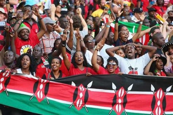Kenyans ranked second best in English proficiency in Africa Kenyans ranked second best in English proficiency in Africa