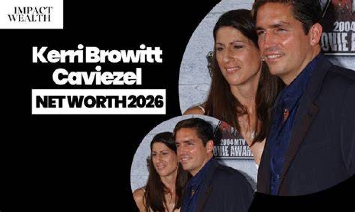 Kerri Browitt Caviezel net worth Kerri Browitt Caviezel net worth