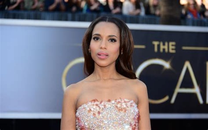Kerry Washington net worth