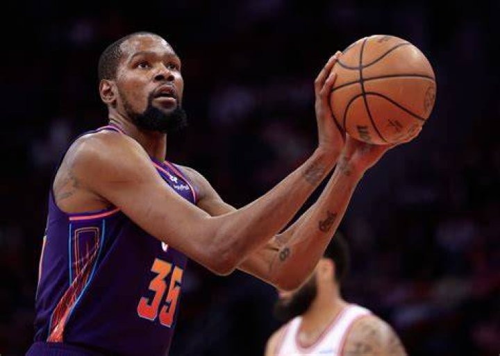 Kevin Durant 