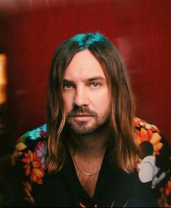 Kevin Parker weight