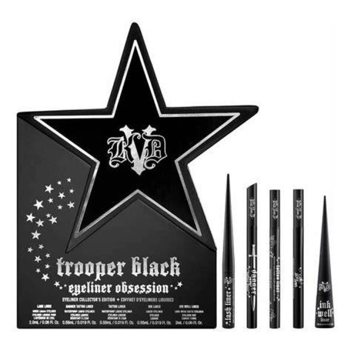 Kh&ocirc;l Eyeliner Collector's Set