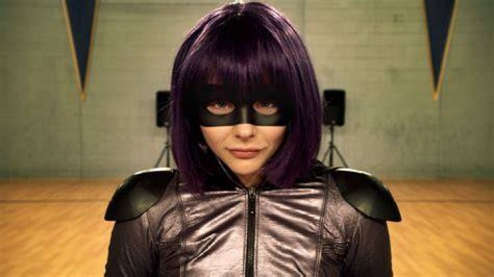Kick Ass 2 - Chlo&euml; Grace Moretz