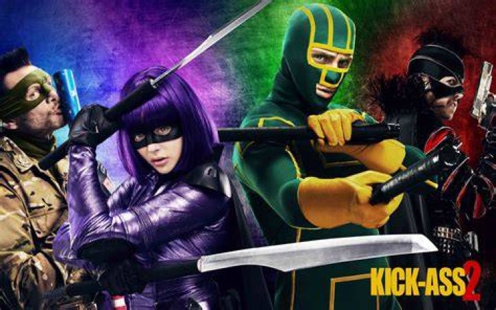 Kick Ass 2 - Christopher Mintz-Plasse