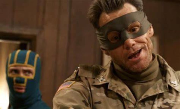 Kick Ass 2 - Jim Carrey