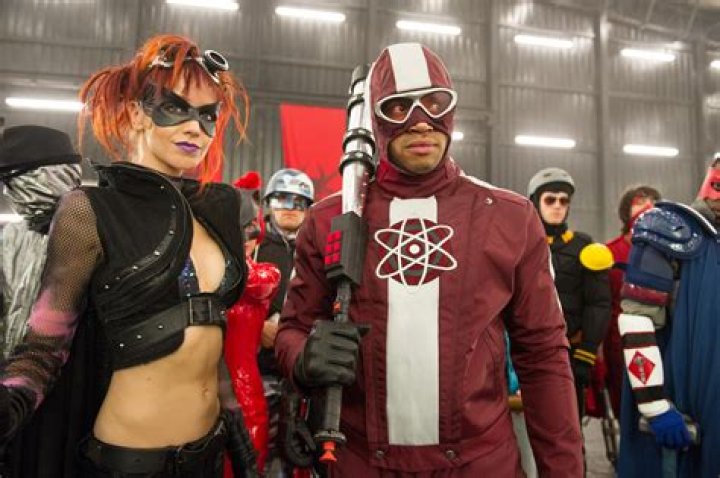Kick Ass 2 - Lindy Booth