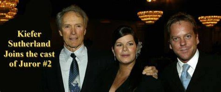 Kiefer Sutherland Joins Cast of Clint Eastwood's Juror No. 2