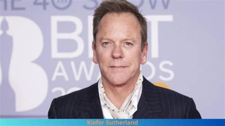 Kiefer Sutherland Net Worth, Age, Height, Wife, Family, Wiki 2024