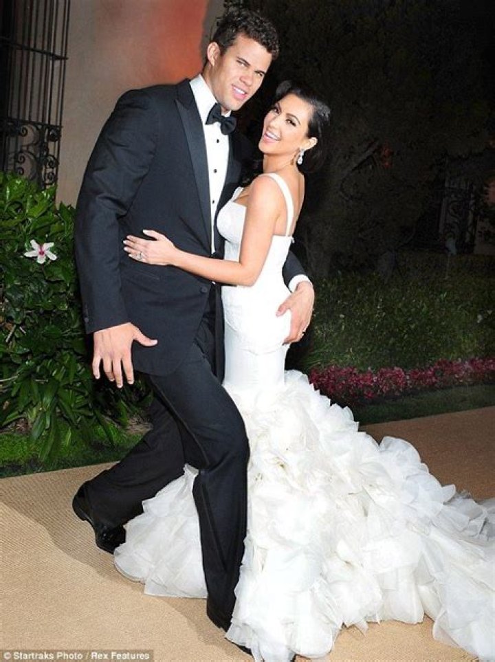 Kim Kardashian, Kris Humphries, marriage, divorce, 72 days