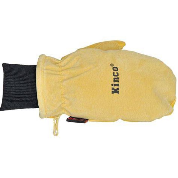 Kinco Lined Pigskin Mitt