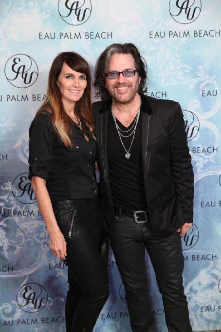 Kip Winger and Paula De Tuilio Photos, News and Videos, Trivia and Quotes