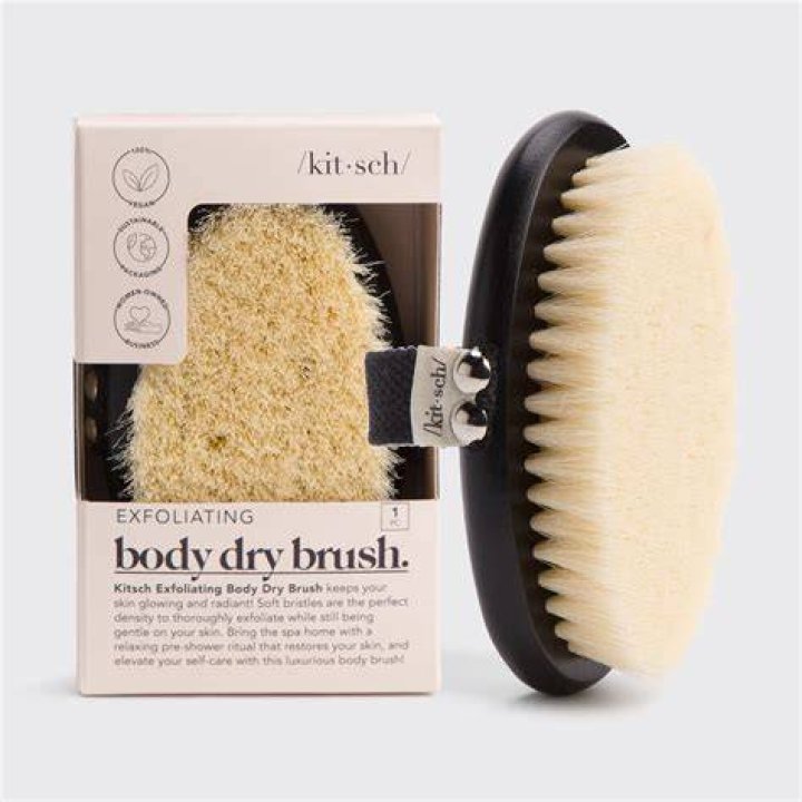 Kitsch Exfoliating Body Brush 