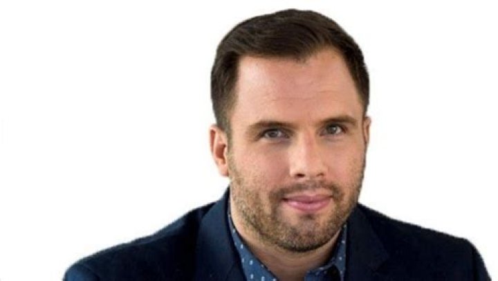 Kiwi journalist Dan Wootton. Photo / Getty Images
