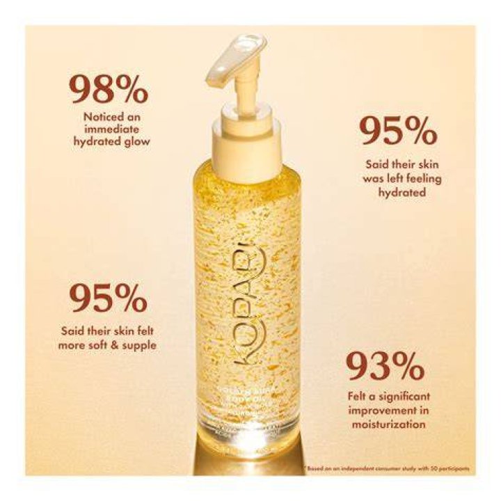 Kopari Golden Aura Body Oil