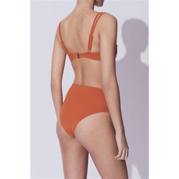 Koraru Kumanomi Cup Top , sustainable swimwear