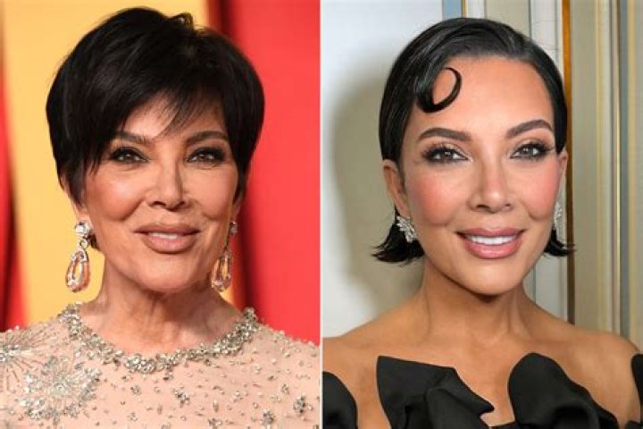 Kris Jenner on The Kardashians. Photo / Hulu