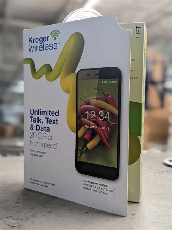 Kroger Wireless United States APN Settings for Android & iPhone