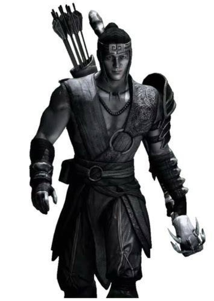 Kung Jin (Mortal Kombat Legends) Fan Casting