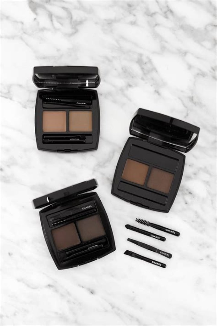La Palette Sourcils Brow Wax & Brow Powder Duo