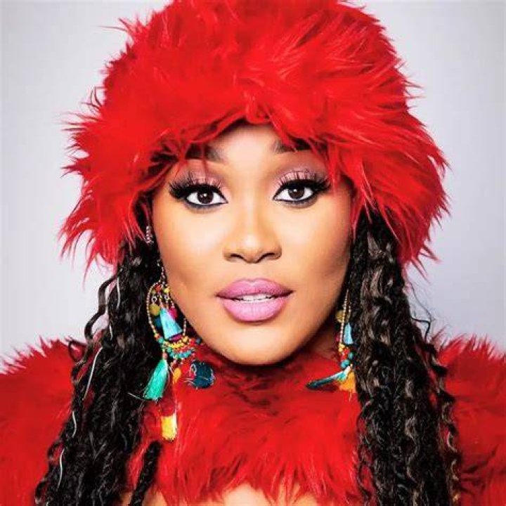 Lady Zamar has released a new song called 'World's Gone Crazy'.