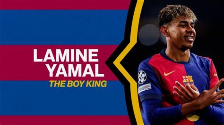Lamine Yamal Barcelona&rsquo;s teenage superstar &lsquo;who can define an era