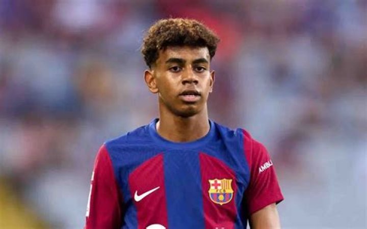 Lamine Yamal va jouer l'Euro U17 avec l'Espagne