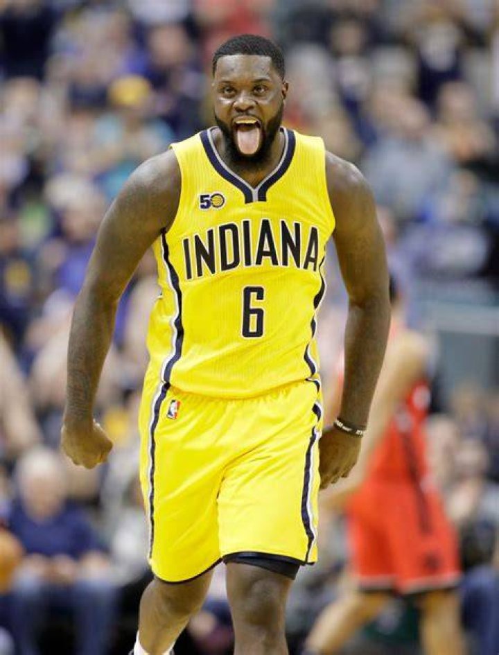 Lance Stephenson weight