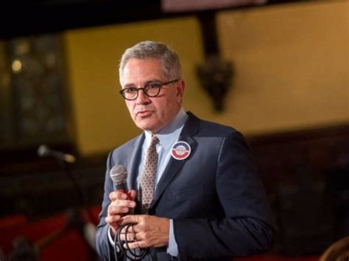 Larry Krasner Net Worth, Age, Height, Wife, Family, Wiki 2024