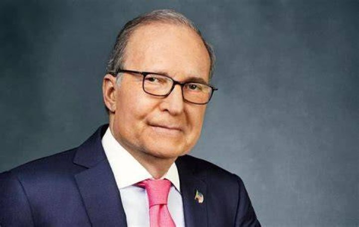 Larry Kudlow height