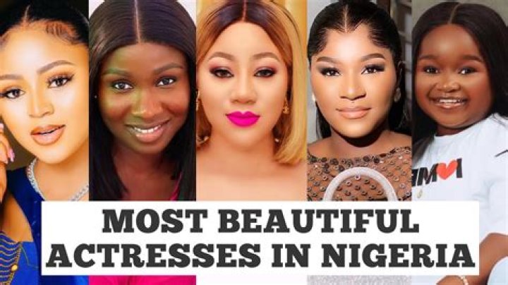 late Nigerian actors and actresses