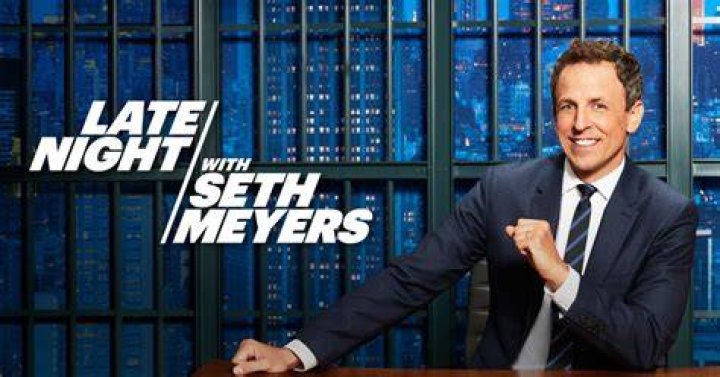 late night with seth meyers episode 1467 pictured l r musician dua lipa, host seth meyers onstage january 9, 2024 photo by lloyd bishopnbc via getty images