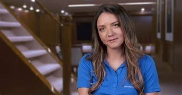 Laura Bileskalne Below Deck Down Under