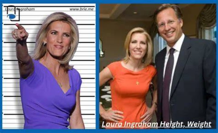 Laura Ingraham height
