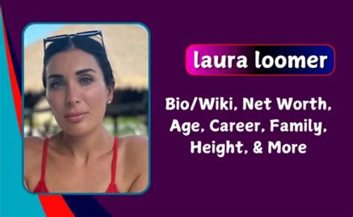 Laura Loomer Net Worth, Age, Height, Weight, Family, Wiki 2024