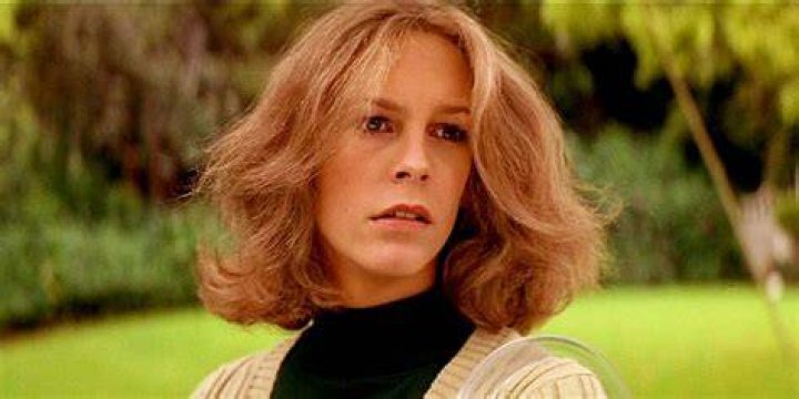 Laurie Strode played by Jamie Lee Curtis | Image: Pinterest