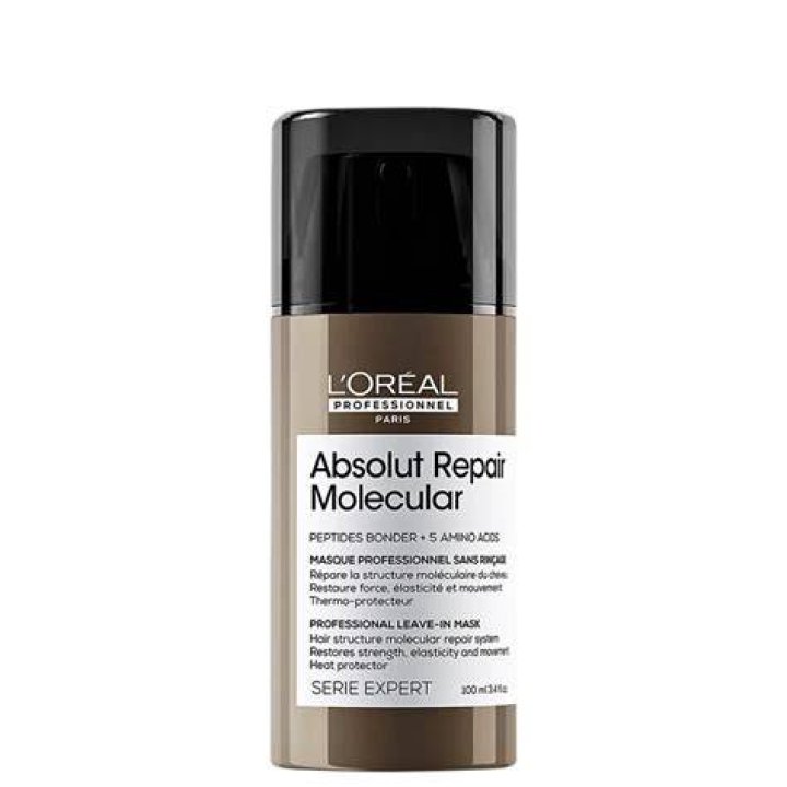 Leave-In Molecular Repair Mask