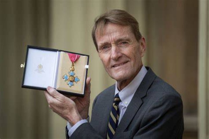 Lee Child weight