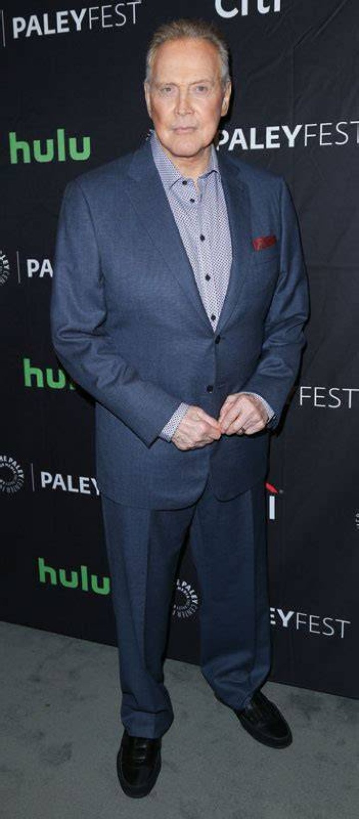 Lee Majors height