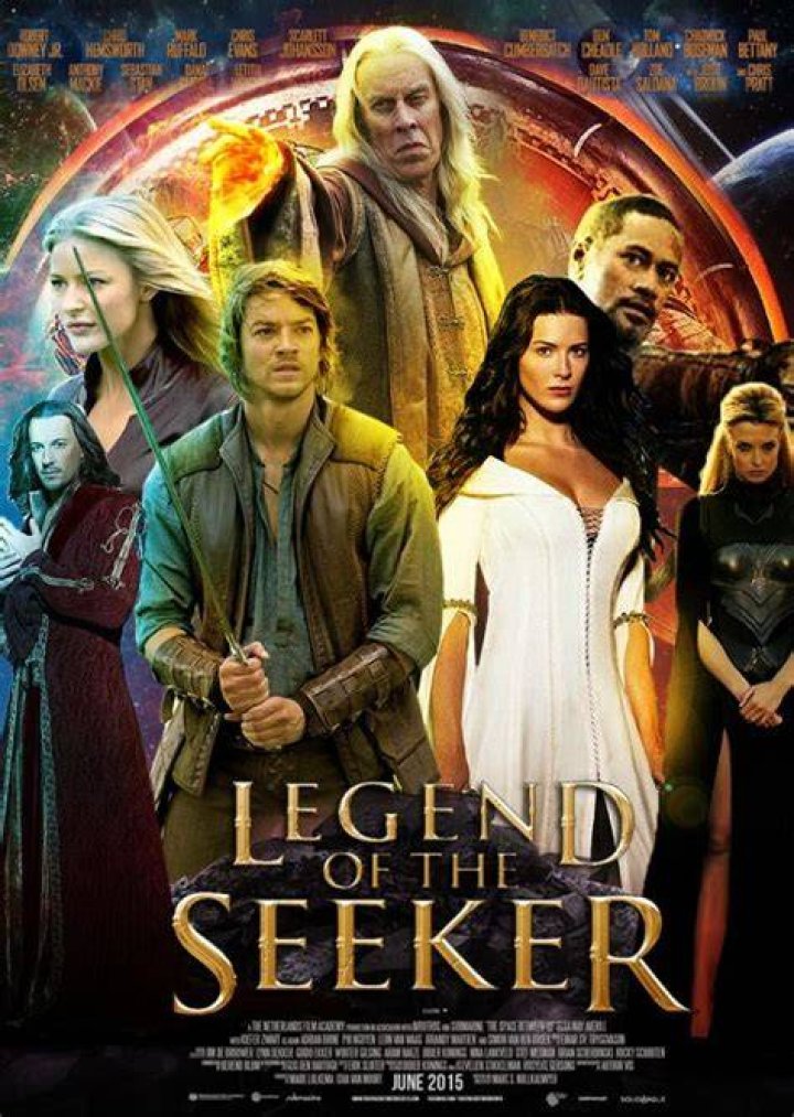 Legend of the Seeker season 3 Fan Casting on myCast