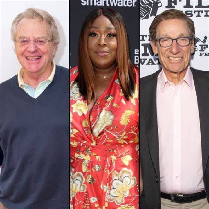 Legendary Talk Show Host Jerry Springer Dead at 79
