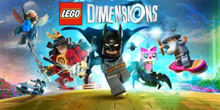 Lego Dimensions
