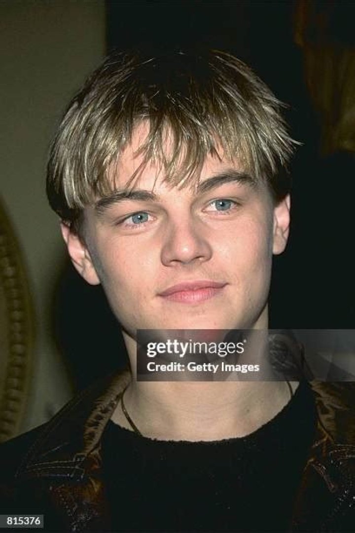 Leonardo DiCaprio. Photo / Getty 