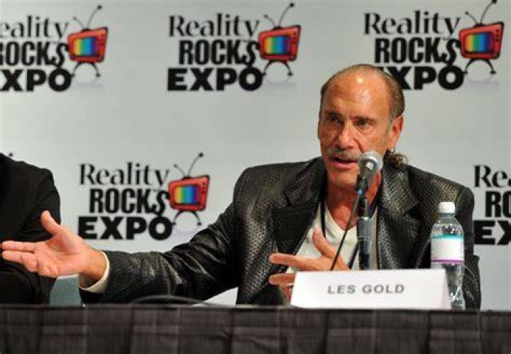Les Gold net worth