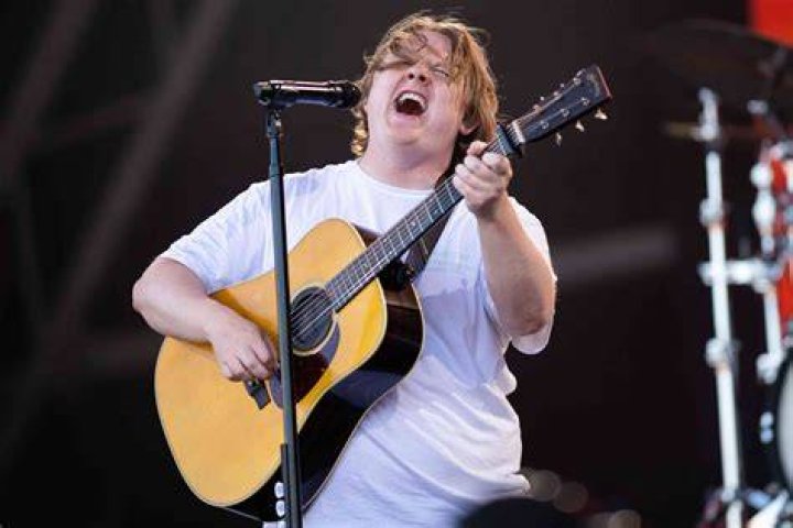 Lewis Capaldi's Fans Help Finish Song After He Experiences Tourette's Tics During Show