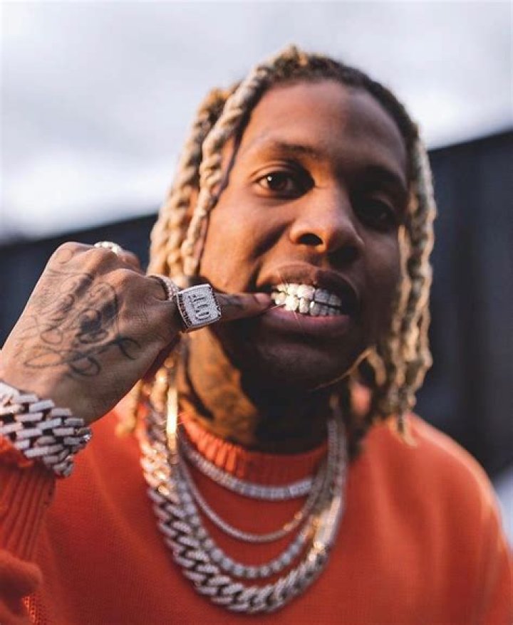 Lil Durk Lil durk, Rapper outfits, Hip hop outfits