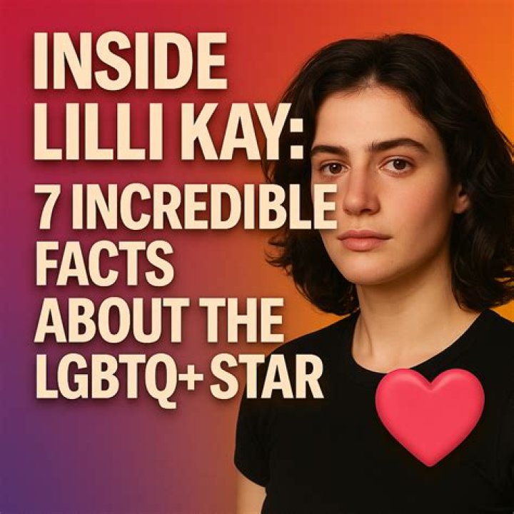 Lilli Kay AlloCin&eacute;