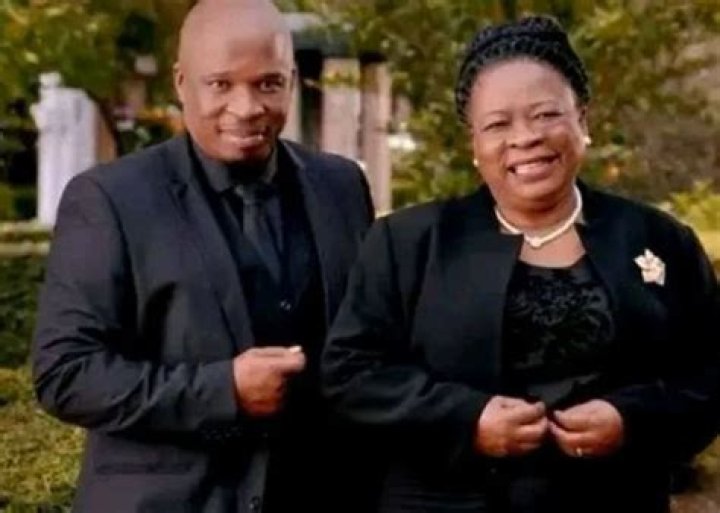 lillian dube and desmond dube related