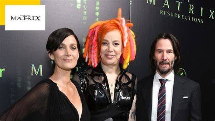 lilly wachowski matrix 4