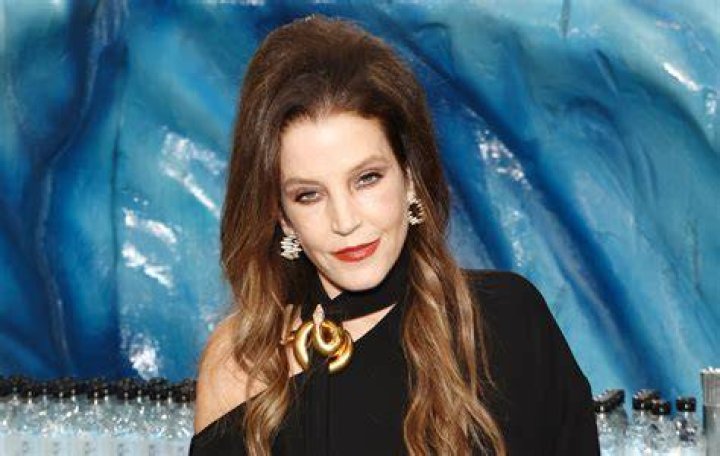 Lisa Marie Presley will be laid to rest alongside her family in the cemetery at Graceland. Photo / Getty Images