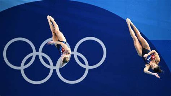 List of American female divers